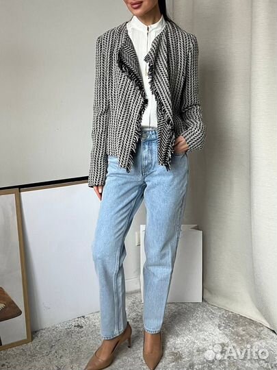 Джинсы 12storeez, s