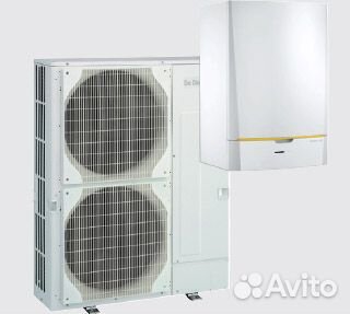 Тепловой насос HPI Evolution 27