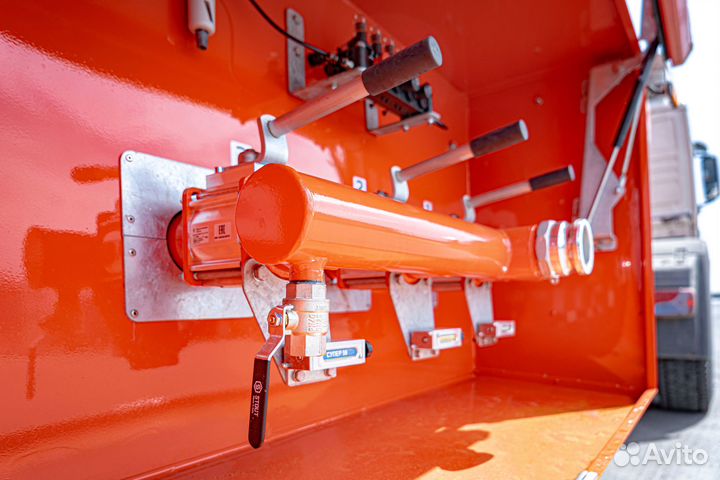 Полуприцеп бензовоз Bonum 914210, 2023