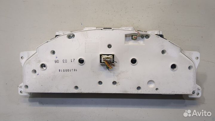 Щиток приборов Volvo XC70, 2006