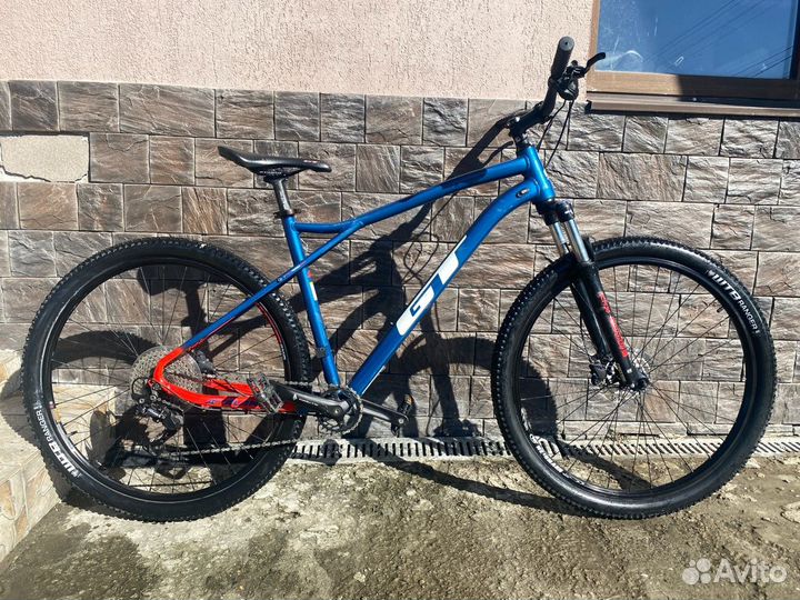 Велосипед GT avalanche comp 29