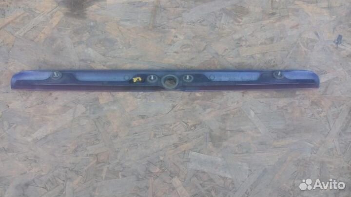 Накладка крышки багажника Opel Vectra B 95-99