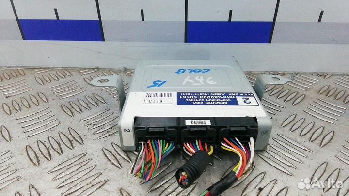 Блок управления (разное) Lexus LS460/LS460L/LS600h