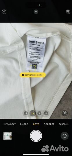 Palm Angels костюм летний S M L XL XXL