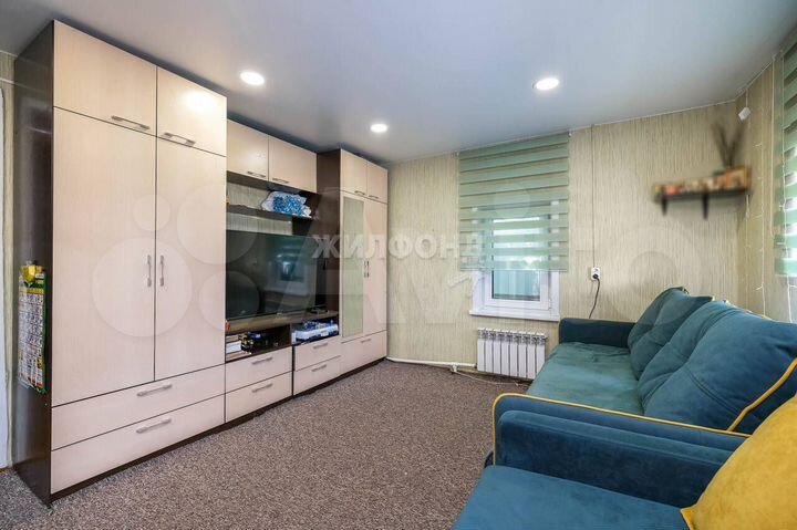 Дом 38 м² на участке 4,8 сот.