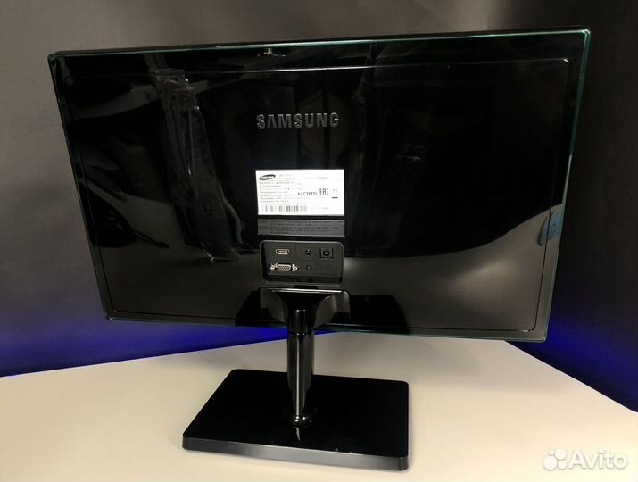 Монитор Samsung 22 FullHD 75Hz