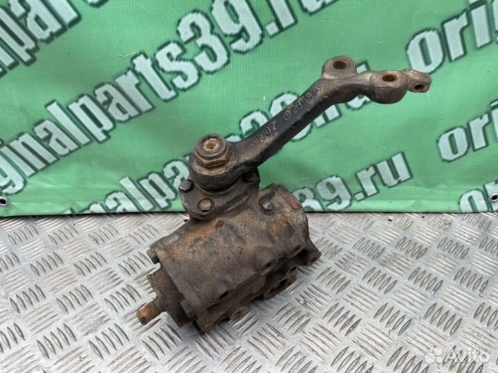 Рулевой редуктор Mercedes W123 M110 E28 1983