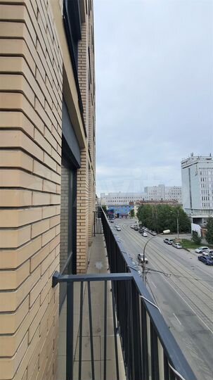 Этаж в новом Бизнес Центре