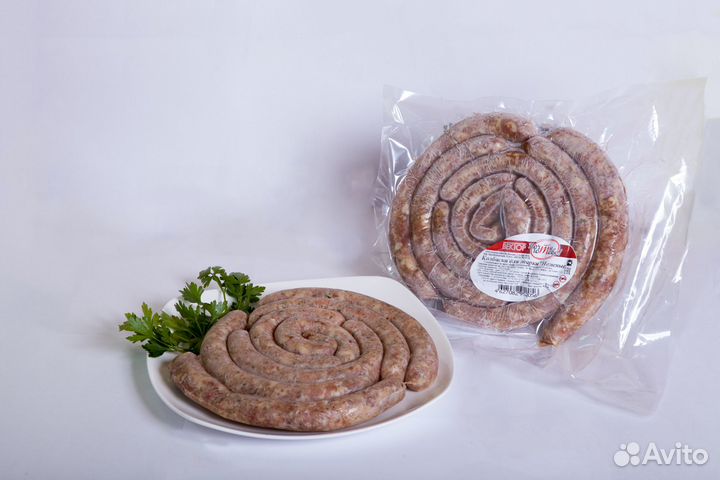 Мясные полуфабрикаты оптом