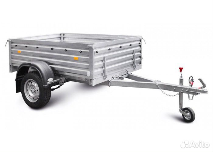 Прицеп мзса 817710.024
