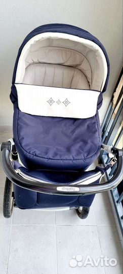 Коляска Peg-Perego carrello