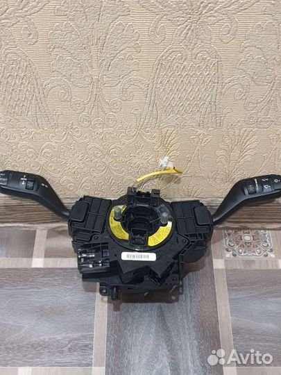 Подрулевой переключатель ford focus 2, рестайлинг