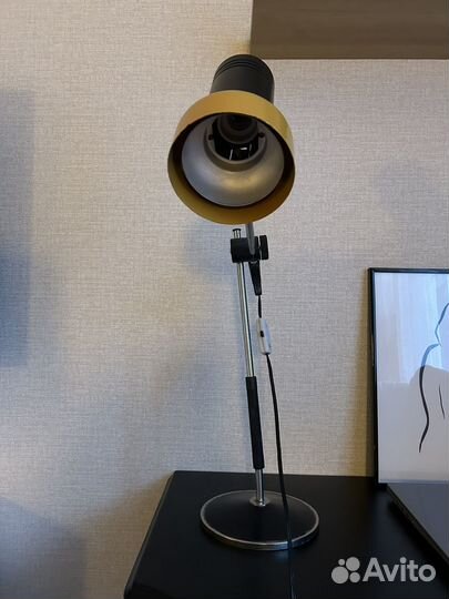 Настольная лампа СССР