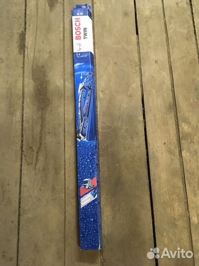 Щетки стеклоочистителя bosch