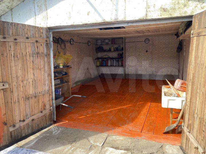 Гараж, 24 м²