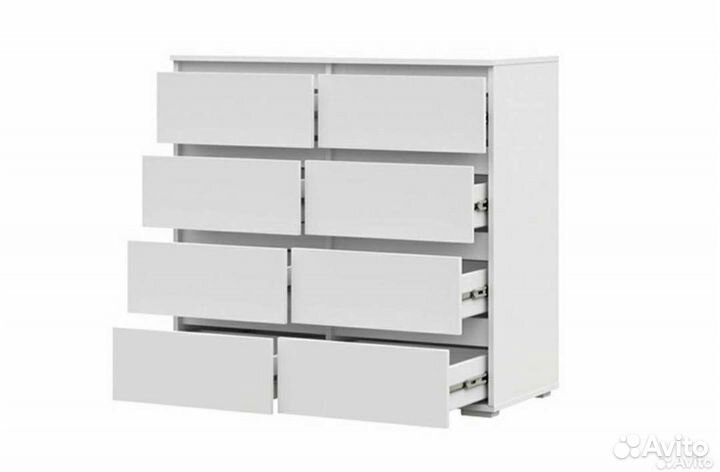 Комод Хелен км04 8ящиков