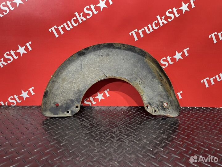 Пыльник тормозного диска левый камаз 5490