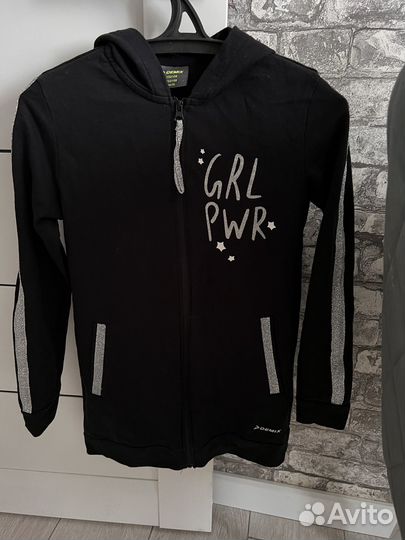 Вещи девочке 140-146