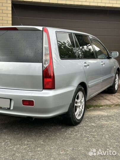 Mitsubishi Lancer 1.6 МТ, 2005, 192 780 км