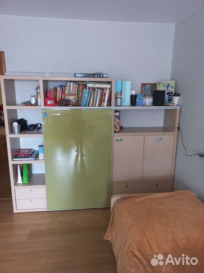 Детская стенка