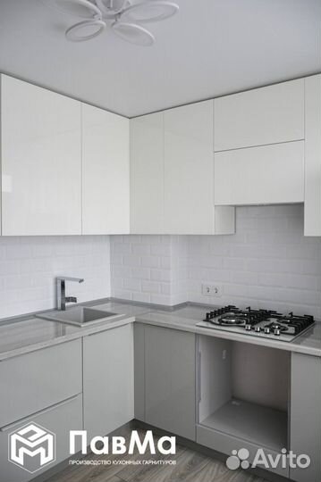 Кухонные гарнитуры стильные проекты на заказ