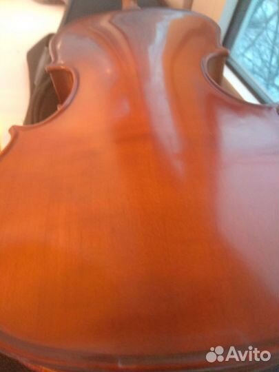 Скрипка немецкая подлинный hofner модель H-6