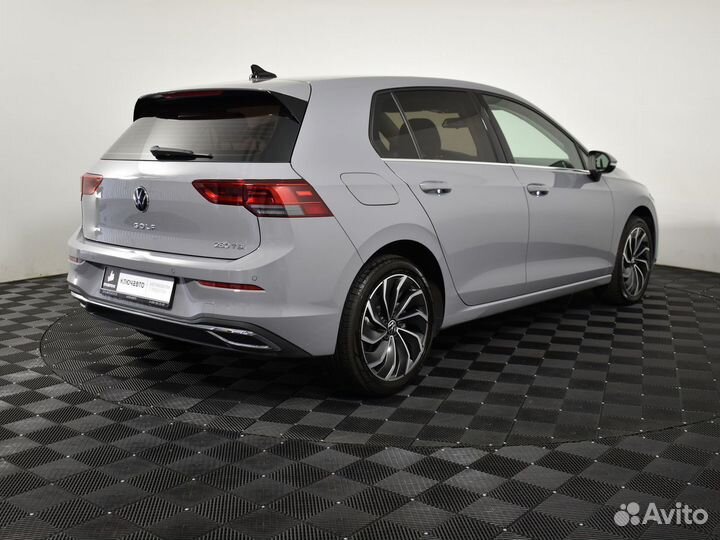 Volkswagen Golf 1.4 AT, 2022, 5 000 км