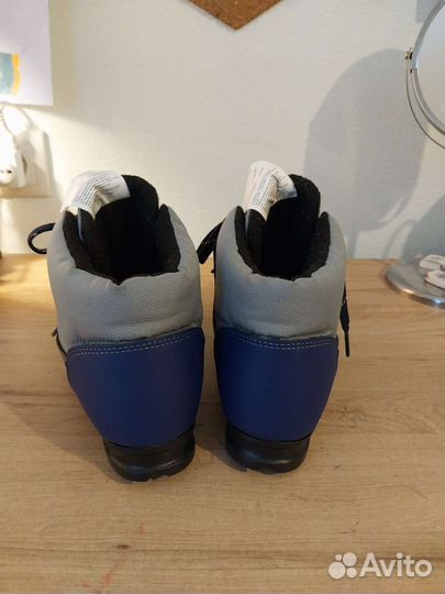 Лыжные ботинки Nordik