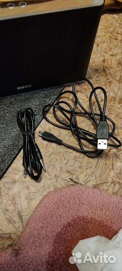 Портативная акустическая система