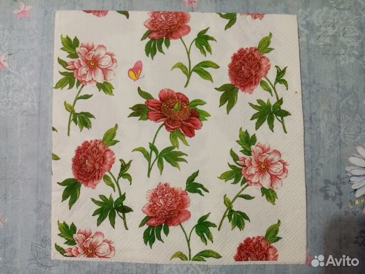 Салфетки для декупажа