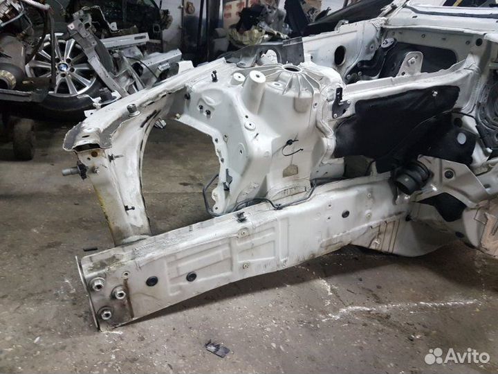 Лонжерон передний правый Bmw 5-Series F10 N20B20B