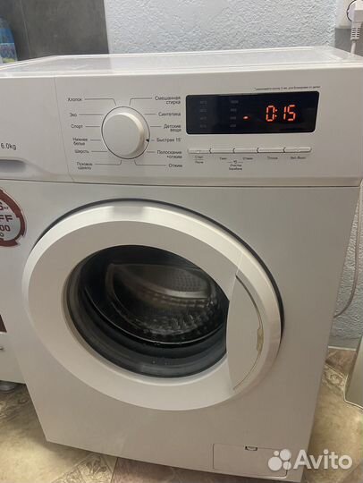 Стиральная машина Baff