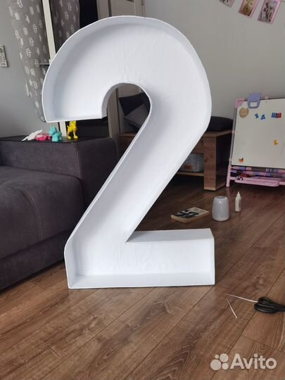 Цифры на день рождения