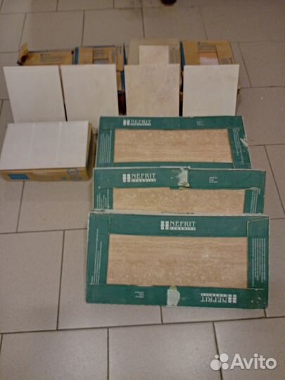 Керамическая плитка