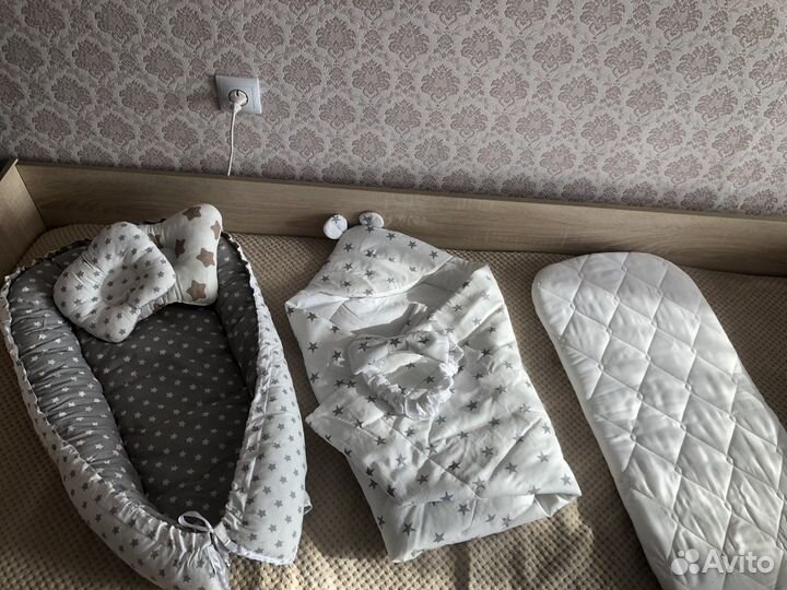 Одеяло на выписку