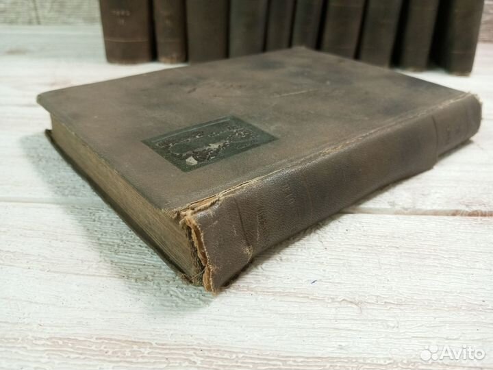 Толстой. Собрание сочинений 1912 г