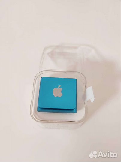 Плеер iPod shuffle