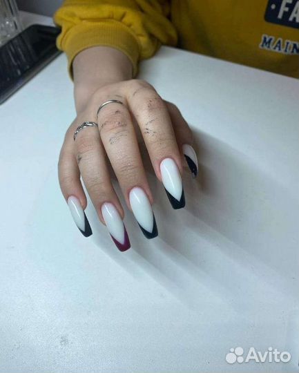 Маникюр/педикюр/ресницы/брови