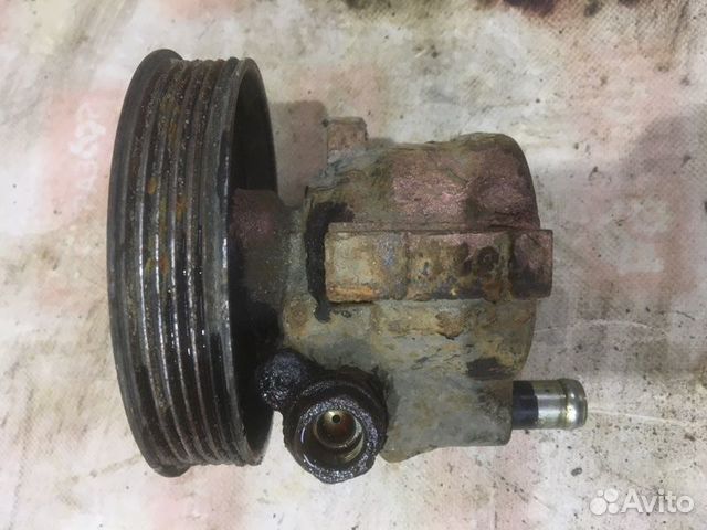 Насос гур Renault Logan LS0G K7J710 2006