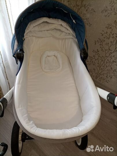 Коляска 4 в 1