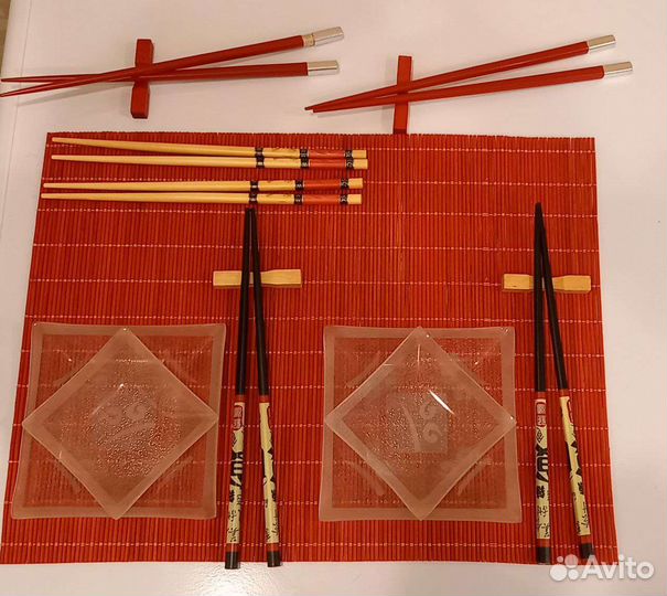 Набор столовой посуды 2