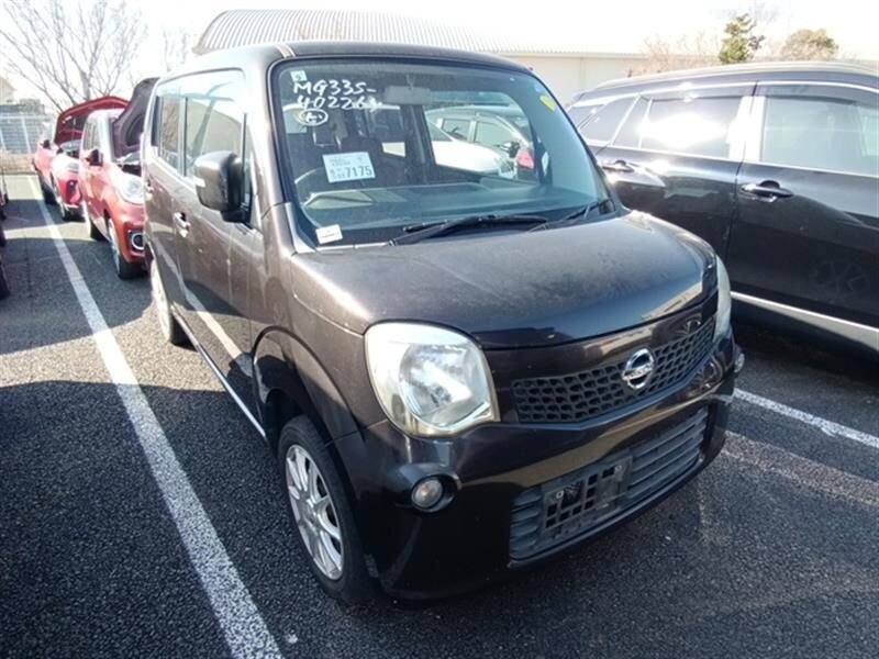 Suzuki MR Wagon: фото из отзыва