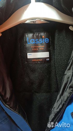 Комбинезон Lessie 92