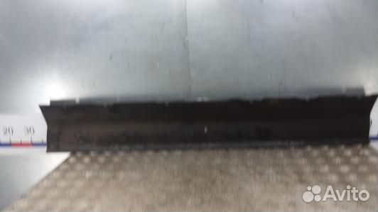 Накладка на порог BMW X5 E53 (YAD16GZ02)