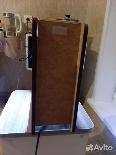 Аквариум с тумбой