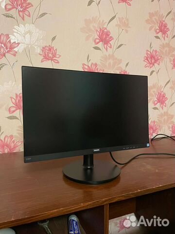 ЖК монитор Philips новый