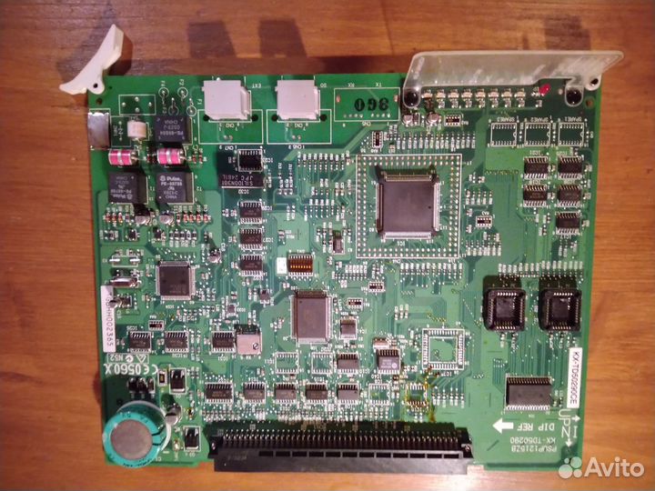 Плата цифрового потока Panasonic KX-TD50290CE