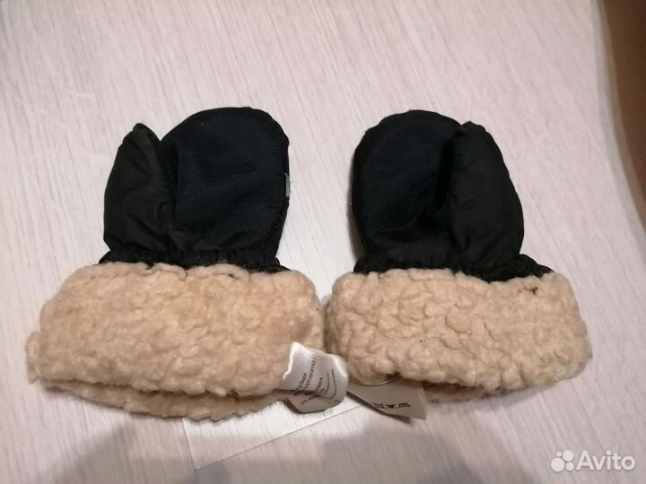 Краги варежки kerry 1