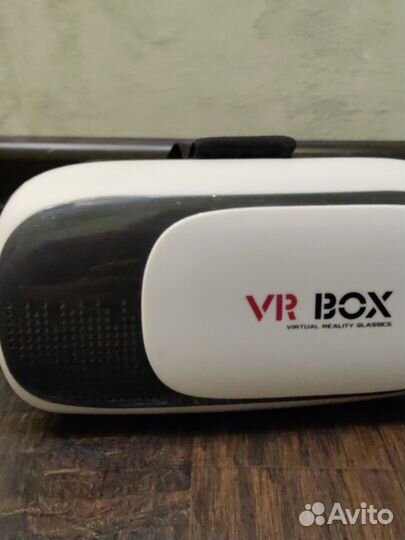 VR BOX с пультом