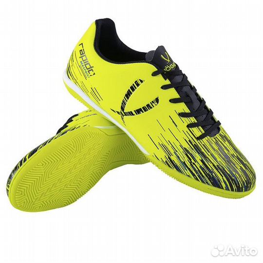 Бутсы зальные Jögel Rapido, JSH101 р.43